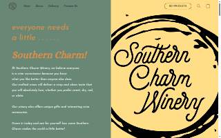 Southern Charm Winery of Gastonia