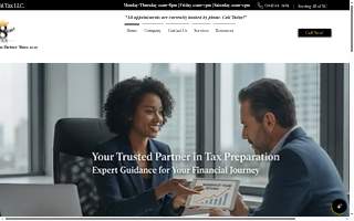 Straight Tax, LLC
