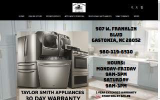 Taylor Smith Appliances