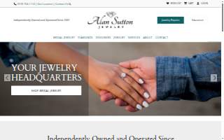 Alan Sutton Jewelry