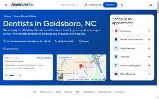 Aspen Dental - Goldsboro