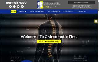 Chiropractic First PLLC