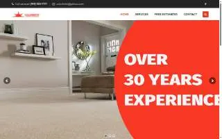 Colorbrite Carpet Cleaning website