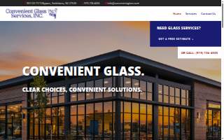 Convenient Glass Service, Inc.