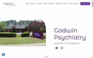 Godwin Psychiatry - Goldsboro
