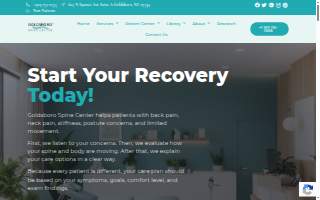 Goldsboro Spine Center