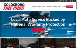 Goldsboro Tire Pros