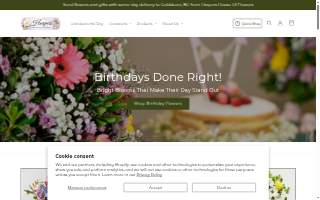 Harpers House of Flowers