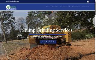 Heritage Tree, Arborist & Stump Grinding Services