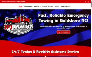 JPJ Truck Brokers