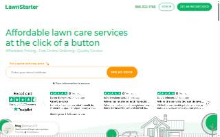 LawnStarter Lawn Care Service of Goldsboro