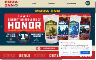 Pizza Inn of Goldsboro
