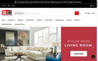 Red Shed Furniture