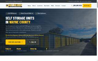 Self Storage Goldsboro