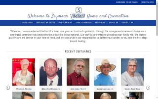 Seymour Funeral Home and Cremation Service, Inc.