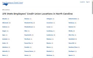 State Employees’ Credit Union of Goldsboro