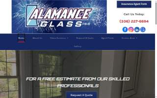 Alamance Glass