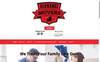 Alamance Movers LLC