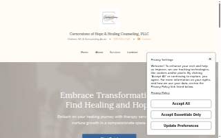 Cornerstone of Hope & Healing Counseling PLLC