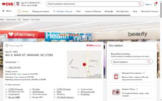 CVS