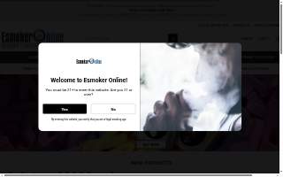 Esmoke Tobacco & Vape