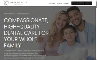 Graham Mills Family Dentistry