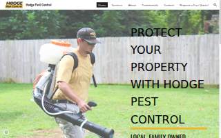 Hodge Pest Control, Inc of Graham