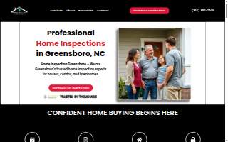 Home Spectors Inspection Services of Graham