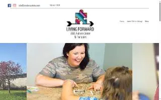 Living Landscapes Inc. website