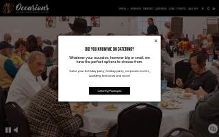 Occasions Catering & Southern Cuisine