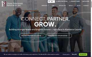 Prime Personnel Resources, Inc of Graham