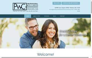 Professional Wellness Counseling, PLLC