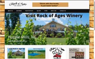 Rock of Ages Winery & Vineyard