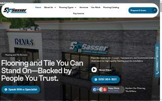 Sasser Flooring and Design