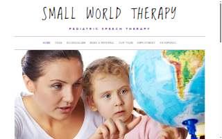 Small World Therapy - Graham NC Office