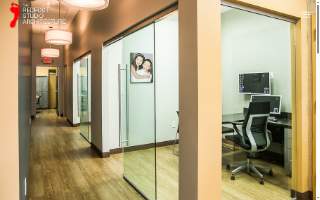 The Redfoot Studio Architecture