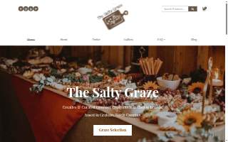 The Salty Graze