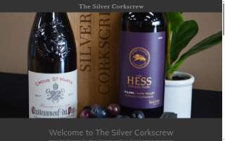 The Silver Corkscrew