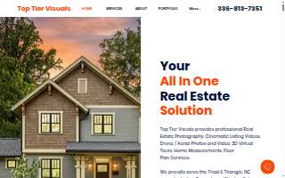 Top Tier Visuals - Real Estate Media & Marketing