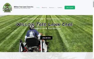 Willow Tree Lawn Care, Inc.