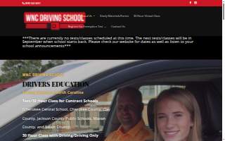 WNC Driving School of Graham