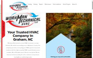 Workman Mechanical, LLC
