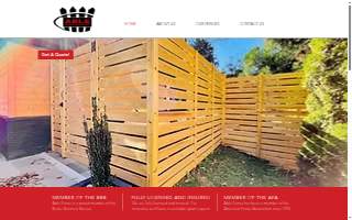 Able Fence Builders, Inc.