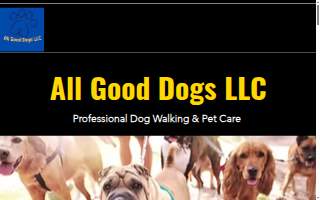 All Good Dogs - K9 Training LLC