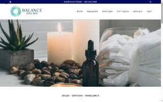 Balance Day Spa of Greensboro