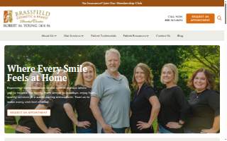 Brassfield Cosmetic & Family Dental Center