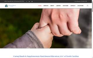 Caring Hands Home Health Inc