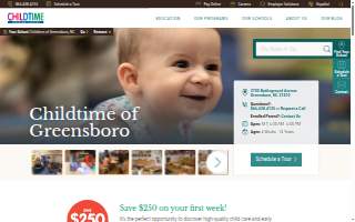 Childtime of Greensboro