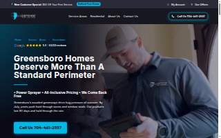 ClearDefense Pest Control of Greensboro