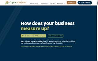Cogent Analytics
